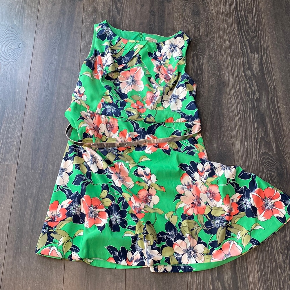 Beautiful Dress Barn sleeveless dress size 20